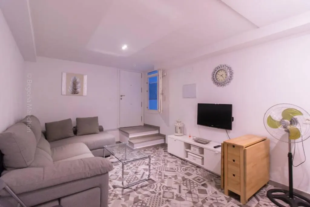 Aire De Poniente By Gades Gestion Apartment Cadiz Spain