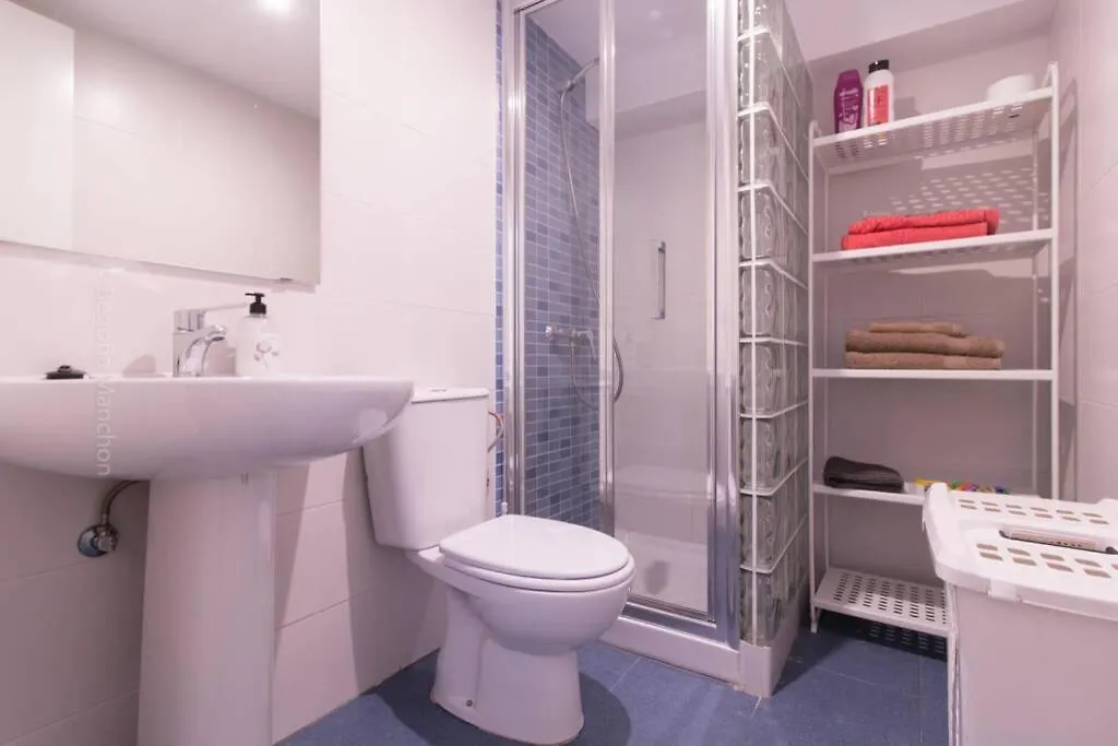 Aire De Poniente By Gades Gestion Apartment Cadiz 0*,